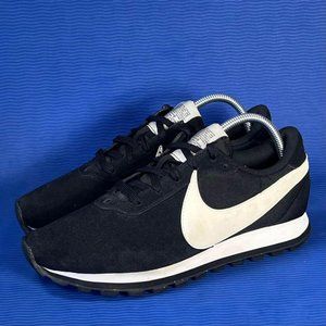 Women’s NIKE Pre Love O.X. Black Trainer Shoes Size 9.5